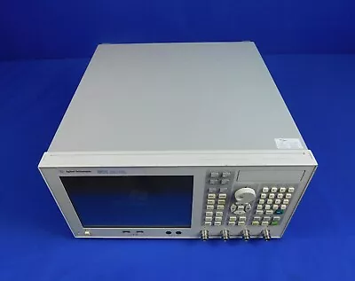 Keysight Agilent E5071C ENA Vector Network Analyzer 9 KHz To 20 GHz Rackmount Pre-Owned