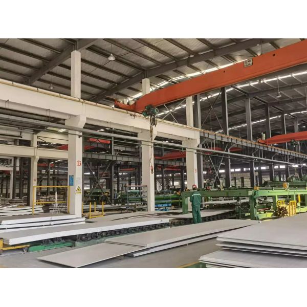 Plaque de bobine en acier inoxydable ASTM 304 1500 mm de large