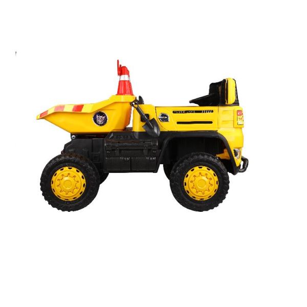 Коробка Размер 136*76.5*53 Многофункциональная детская дистанционное управление Строительство Грузовик Автомобили Игрушка