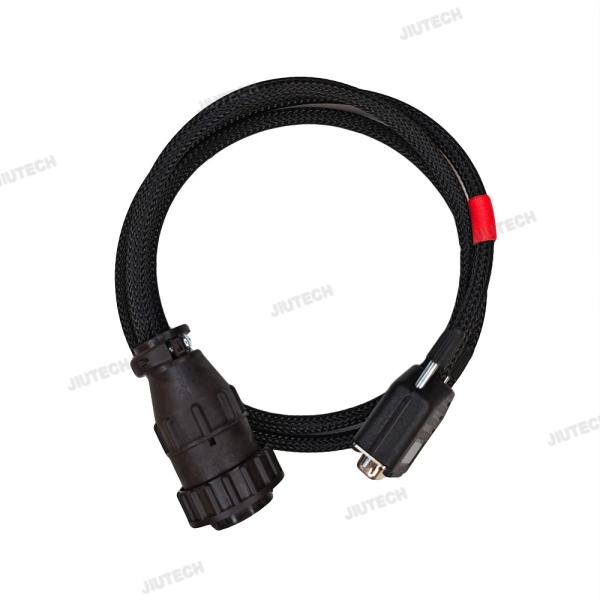 For Deutz-Fahr SerDia 4.0 software Diagnostic Tool SDF D-Tech 1.0 for deutz Fahr 4 x CAN K/L-Line Truck Programming