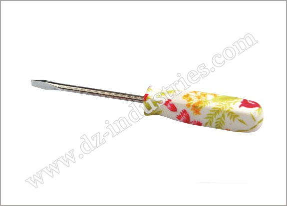 Floral Screwdrive for gardening,school, home or other