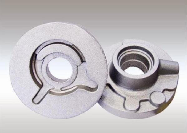 High Quality Green Casting Small Parts For Special Vehicles Adequate Capacity