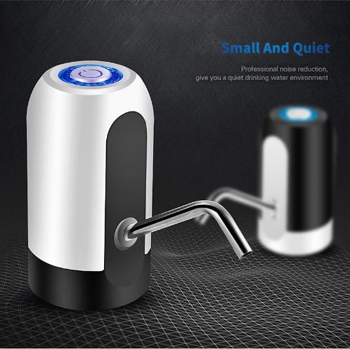 ABS Material Automatic Bottled Water Pump With USB Rechargeable