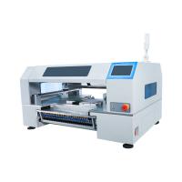 4 têtes 60 chargeurs CHMT560P4 Bureau SMT Monteur de puce SMD Machine de prélèvement et de placement