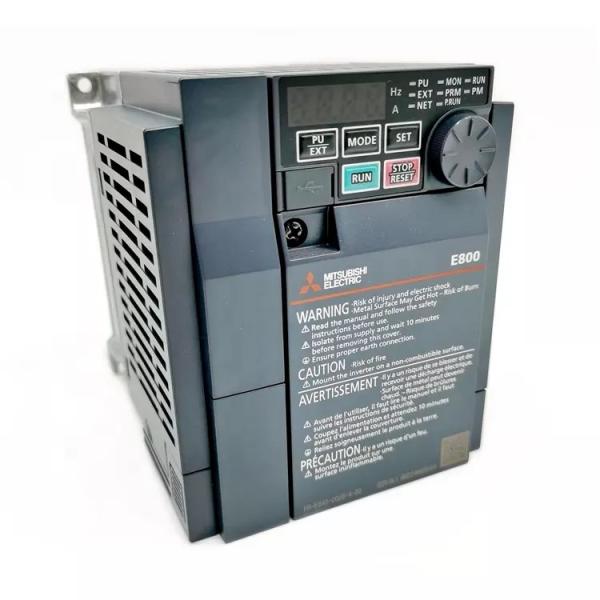 FR-E840-0026-4-60 Mitsubishi Electric Inverter FR-E800 Series Original New Frequency