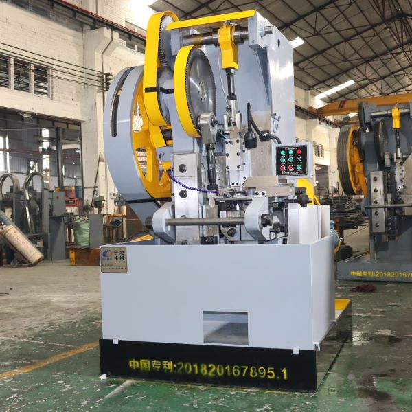 Robust Thread Forming Machine High Precision Low Waste Seamless Assembly Line Integration