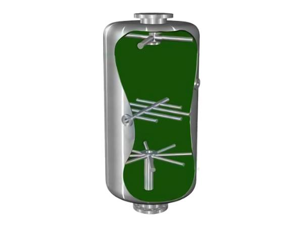 Собрание провода клина DN32 219mm боковое для под стекать фильтровать