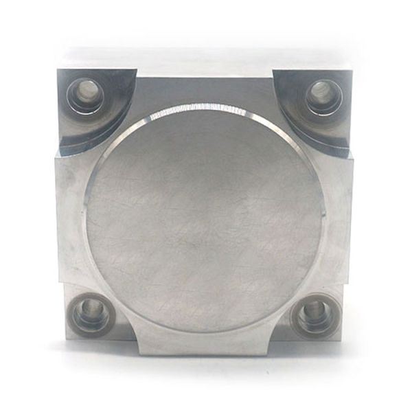 Плакировка цинка отливки алюминиевого сплава частей LM20 LM24 автомобиля польская