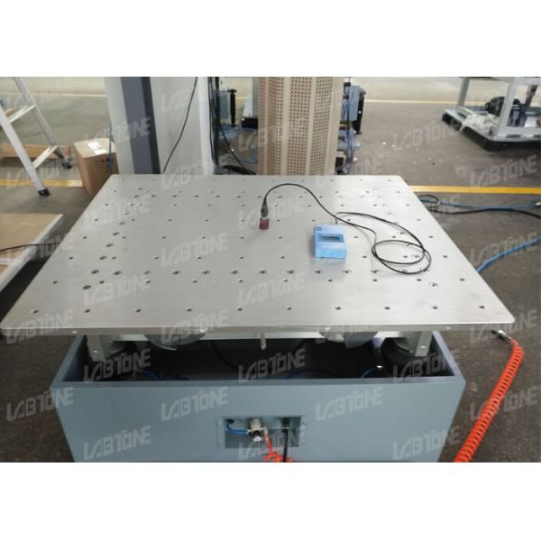 10 - 60Hz Mechanical Vibration Shaker Bench For Electronic Products Shake Test