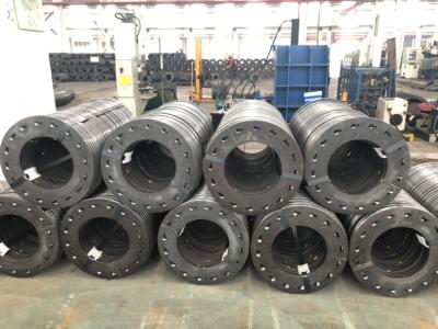 Q235 D300-D600 End Plate For Prestressed Concrete Spun Pile