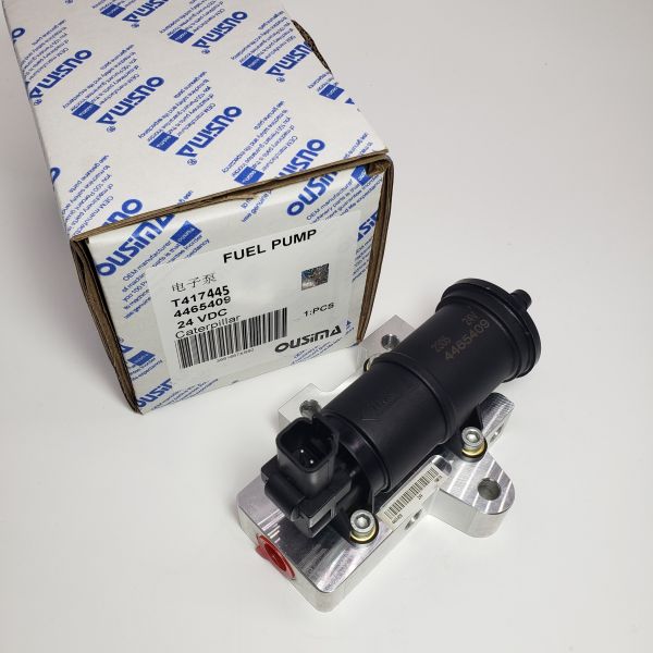 Diesel Fuel Pump T417445 4465409 24V For  312E 2384C 559C 579C C4.4 C6.6 C7.1