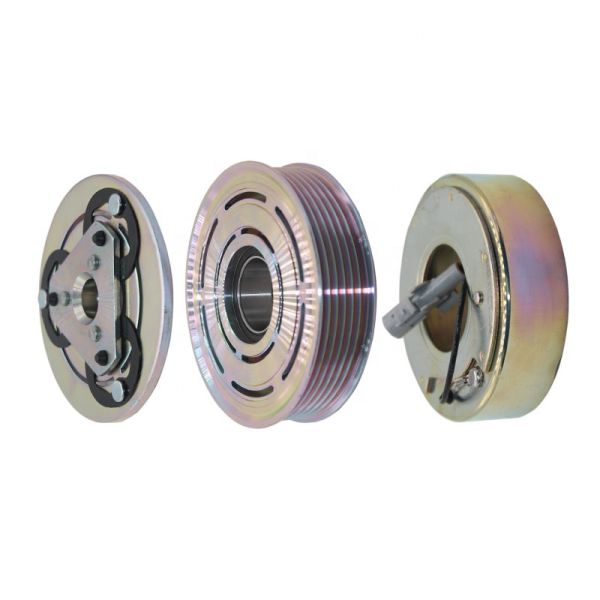 car ac compressor auto ac part for mitsubishi Mirage 6pk 118mm Car Ac Clutch Spare Parts