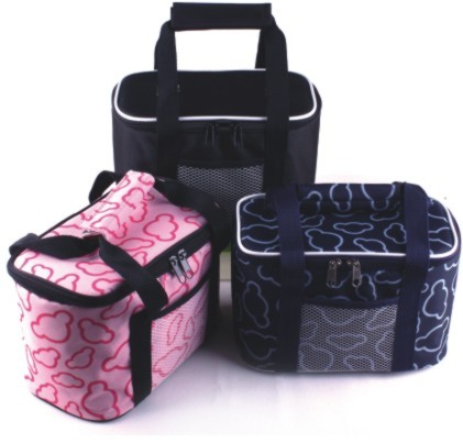 High quality Waterproof polyester insulated cooler bags