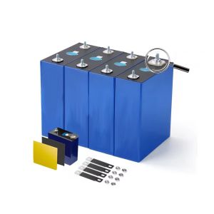 Facture de TVA UE EVE MB31 314ah Grade A+ LiFePO4 Piles au lithium 3V Phosphate de fer au lithium
