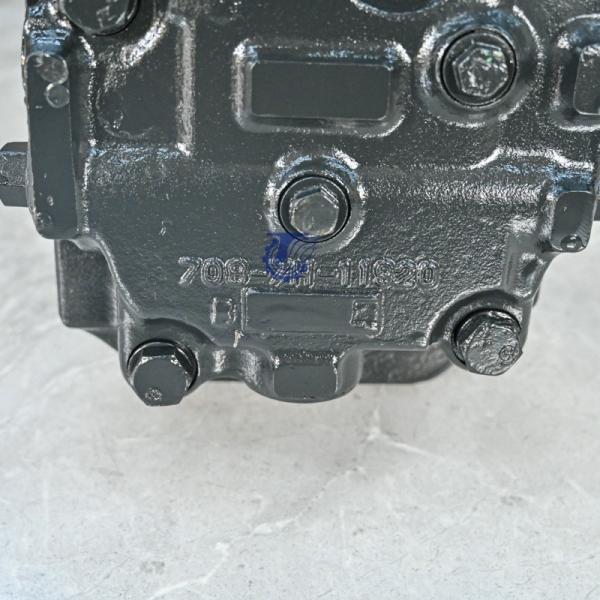 708-7H-00613 708-7H-11410 708-7R-01631 Para Bulldozer Komatsu D475ASD-5E0 D475A-5E0 D475ASD-5E0 FAN MOTOR HIDRAÚLICO Bomba de pistão original