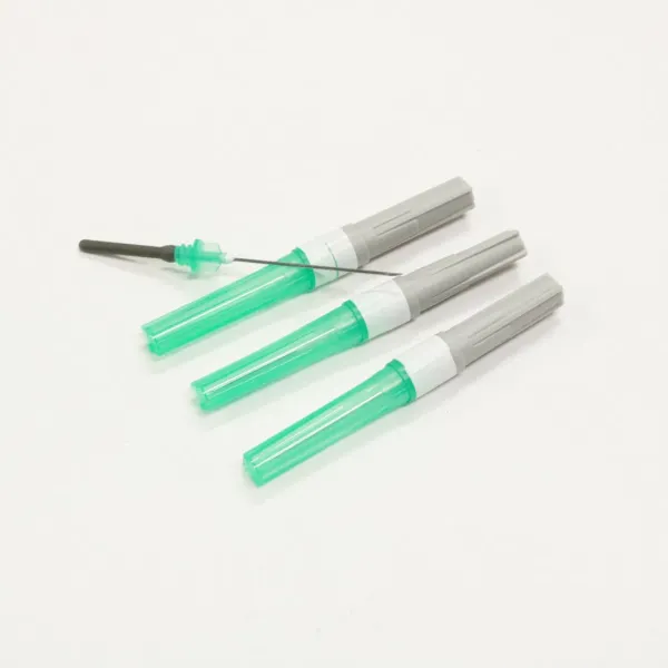 Siny Medical Supplies 21g Pen-Type Blood Collection Needle with CE ISO