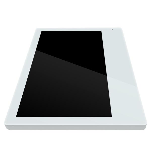 Video door bell app remote unlock door phone two way talking door intercom touch screen intercom system