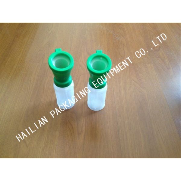 L'immersion animale vétérinaire de trayon met en forme de tasse désinfecter le trayon de la vache, catégorie comestible