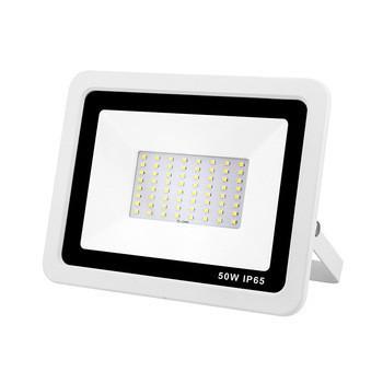 C.A. 85-265v da luz de inundação do diodo emissor de luz de 200w 300w caixa da liga de alumínio de ângulo de feixe de 120 graus