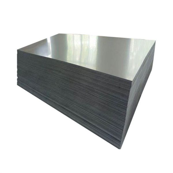 2B BA Finish Cold Rolled Stainless Steel Sheet And Plate