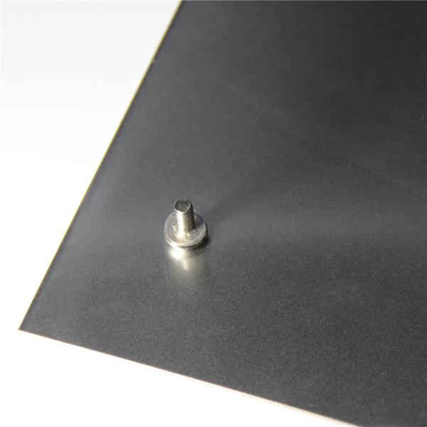 Sandblasting Color Stainless Steel Sheet, Decorative Stainless Steel Sheet Manufacturer Supplier In China