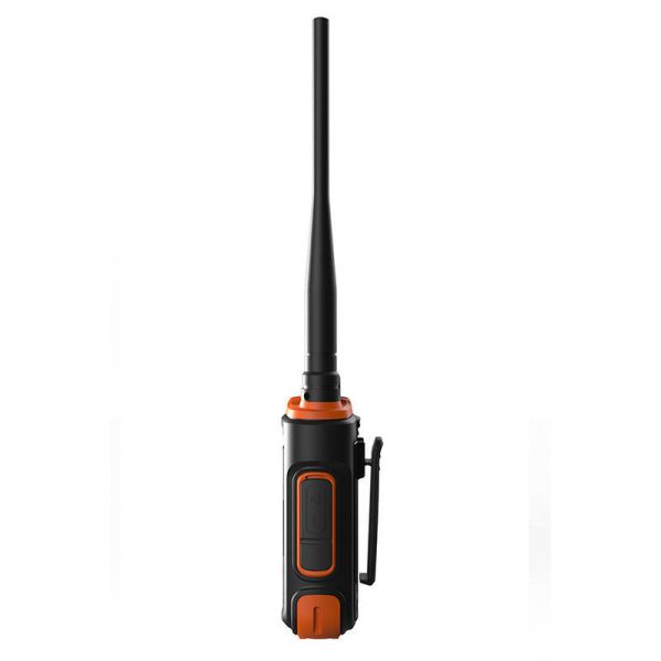 Baofeng UV-12 Professional Walkie Talkie with Emergency Alert Function Long Range FM Radio Receiver Two Way Radio