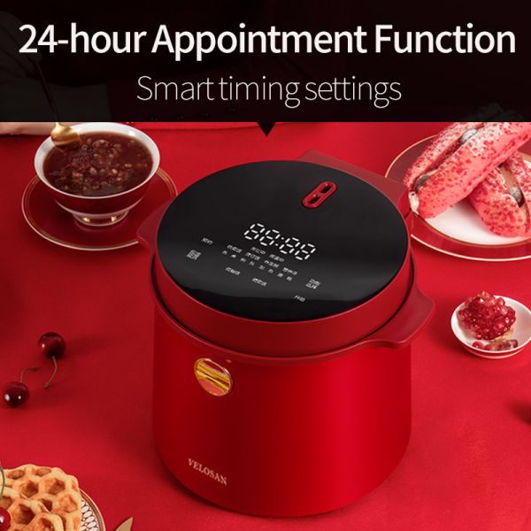 Al Alloy 3003 Small Domestic Appliance Dash Rice Cooker 26cm Height Dakin Coating