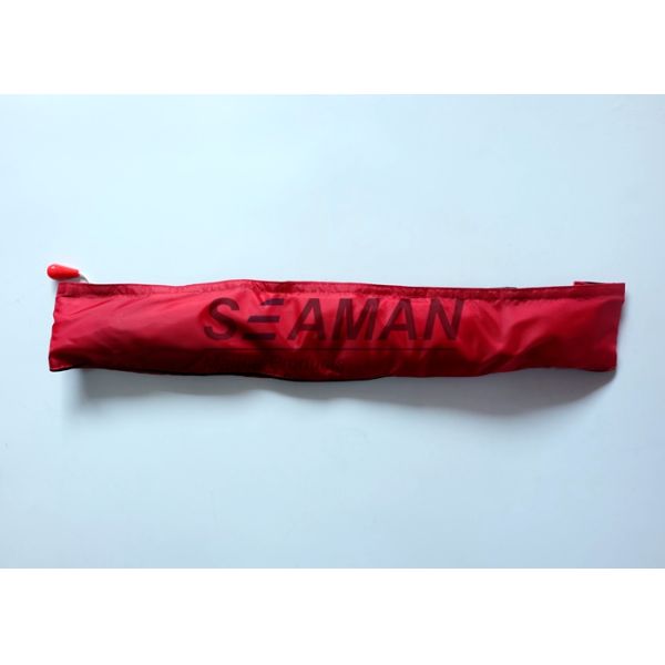 пояс жизни PFD ручного мешка шкафута 110N раздувной для плавать, гребля, плавая