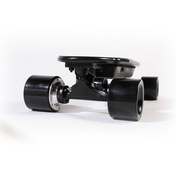 7 PLY Portable Electric Skateboard , 970MM Long Motor Urban E Skateboard