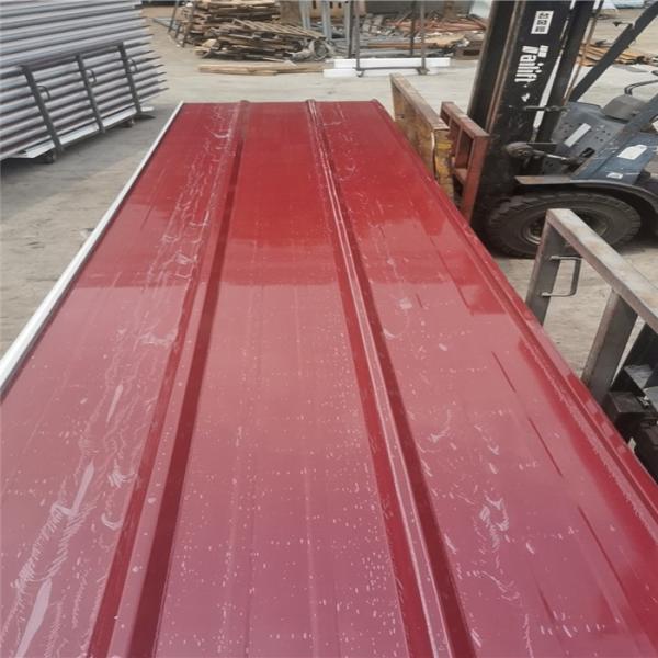 eps concrete panel 50 and 75mm thickness with B1 grade fire protection for roof