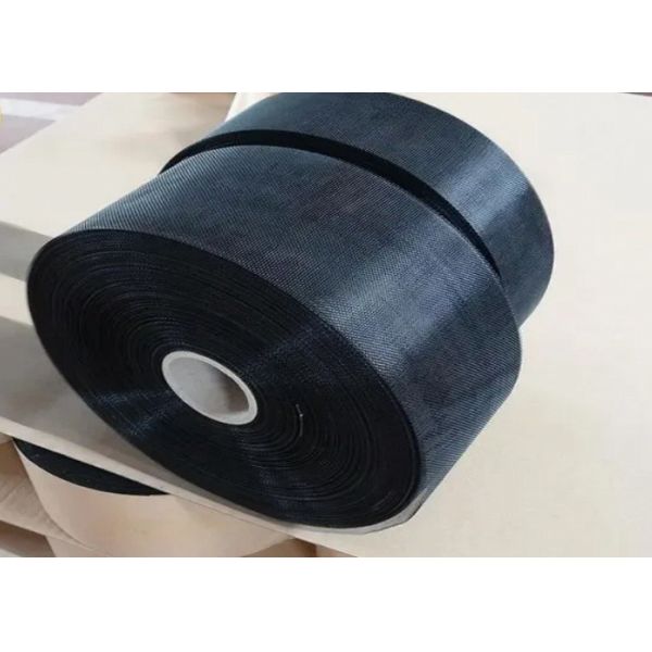 スクエアホールエポキシコーティングワイヤ網 人気スペシフィケーション 12/10メッシュ*0.254mm 空気フィルター要素のためのワイヤ