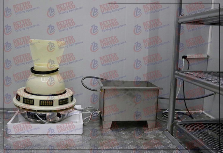 Concrete Curing Room Vaporisers 1500W Concrete Testing Machine ASTM C684