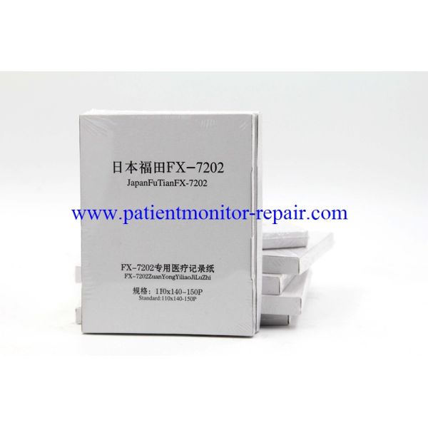 JAPÃO FUTIAN FX-7202 especializou a estipulação médica 110x140-150P do papel de Memoring