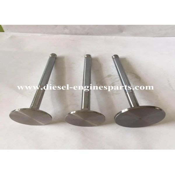 VOLV TD70 71 40Cr Intake Exhaust Valves Active ISO9001 CertifiCatere