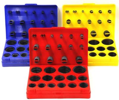 OEM Vehicle Repair Kit Rubber Seal Sealcon O Rings Box 382PCS
