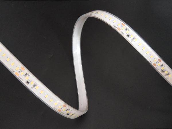 waterproof high-voltage 220V 2835led strip flexible LED light strip for underground lighting