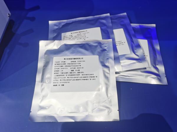 High Advanced TPU Material Dental Sheet Circular And Square Plates