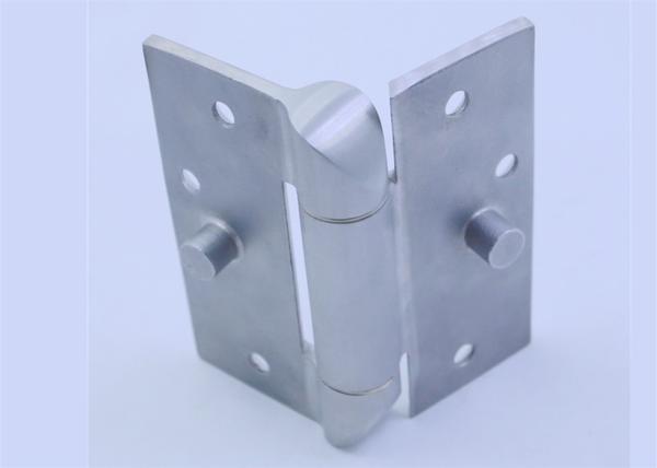 High Grade Investment Casting Tooling Door Hinge ISO 9001 Certification