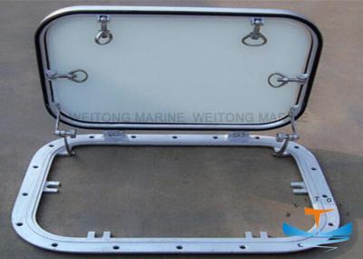Opening Type Marine Windows For Boats Rectangular Fixed Windows GB Standard