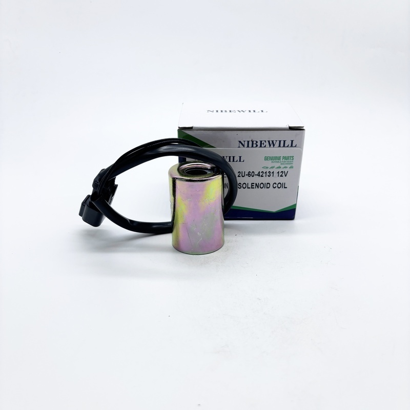 SH200A1 A2 A3 A5 12V / 24V Solenoid Valve Coil OEM and New with 3-18 Month Warranty
