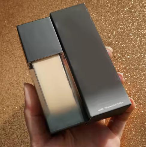 Huad Beauty Natural Foundation Make up Concealer Foundation Matte Natural Waterproof Private Label Makeup Foundation