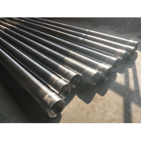 Male Threaded 6-5/8