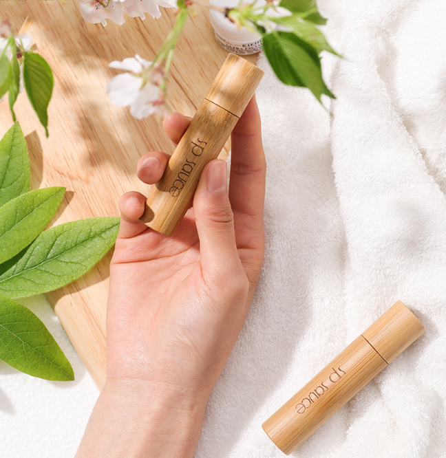 Косметика SGS ISO9001  раздражает ролик эфирного масла разливает Eco по бутылкам дружелюбное