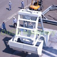 Cubo teledirigido inalámbrico del gancho agarrador de la manipulación de materiales 14CBM