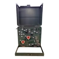 L'huile de transformateur montée sur un tampon monophasique de 25 Kva de type 12470GrdY/7200 à 120 V de classe E