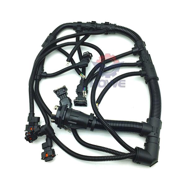 VOE20554258 20554258 Peças de escavadeira D7E fios de injetor arnês para EC290 a preços acessíveis