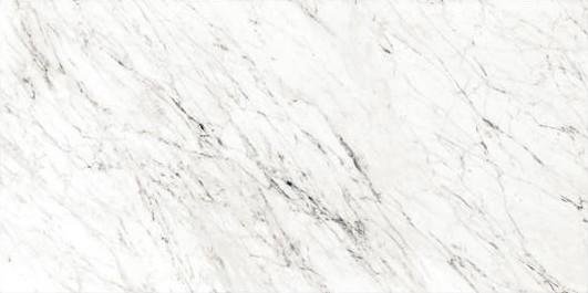 High Gloss Ceramic Marble Floor Tiles , High Flatness Marble Effect Tiles
