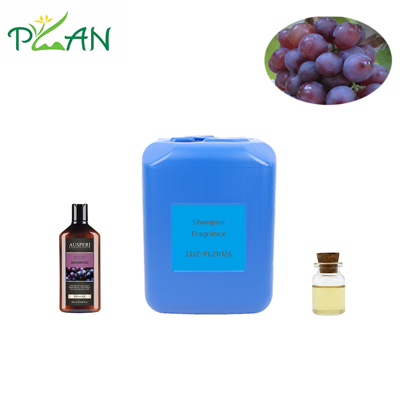 Huile parfumée Essence de Raisin 500ml Pour Savon Parfumé & Shampooing & Gel Douche