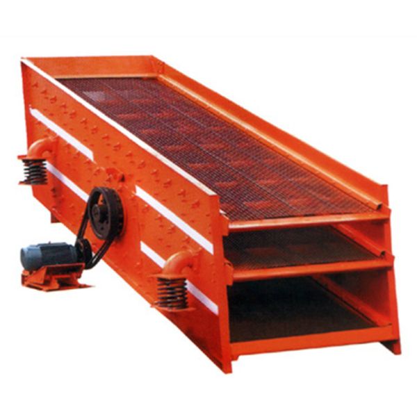 Машина вибрируя экрана оборудования обогащения руды высокой эффективности 780TPH небольшая