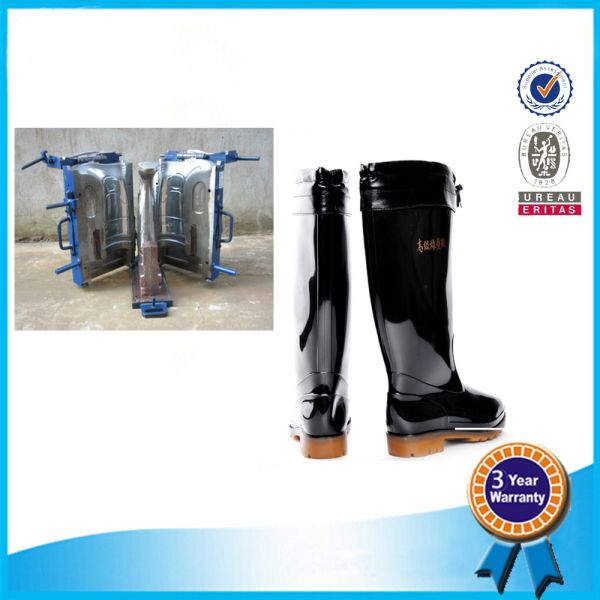 Commercial High Boots Mold Colorful  Fashionable And Original Design